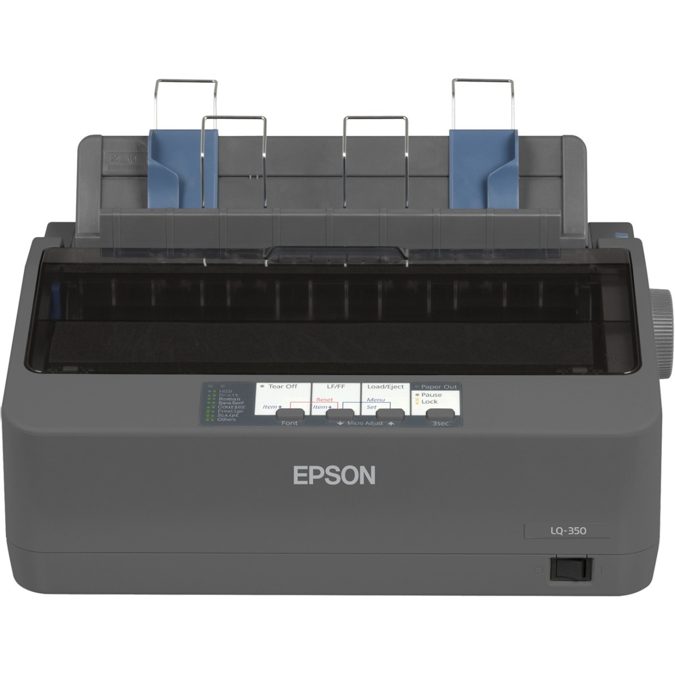 N Epson - LQ-350 - 24-Pin — Buy in Cyprus with Fast Delivery