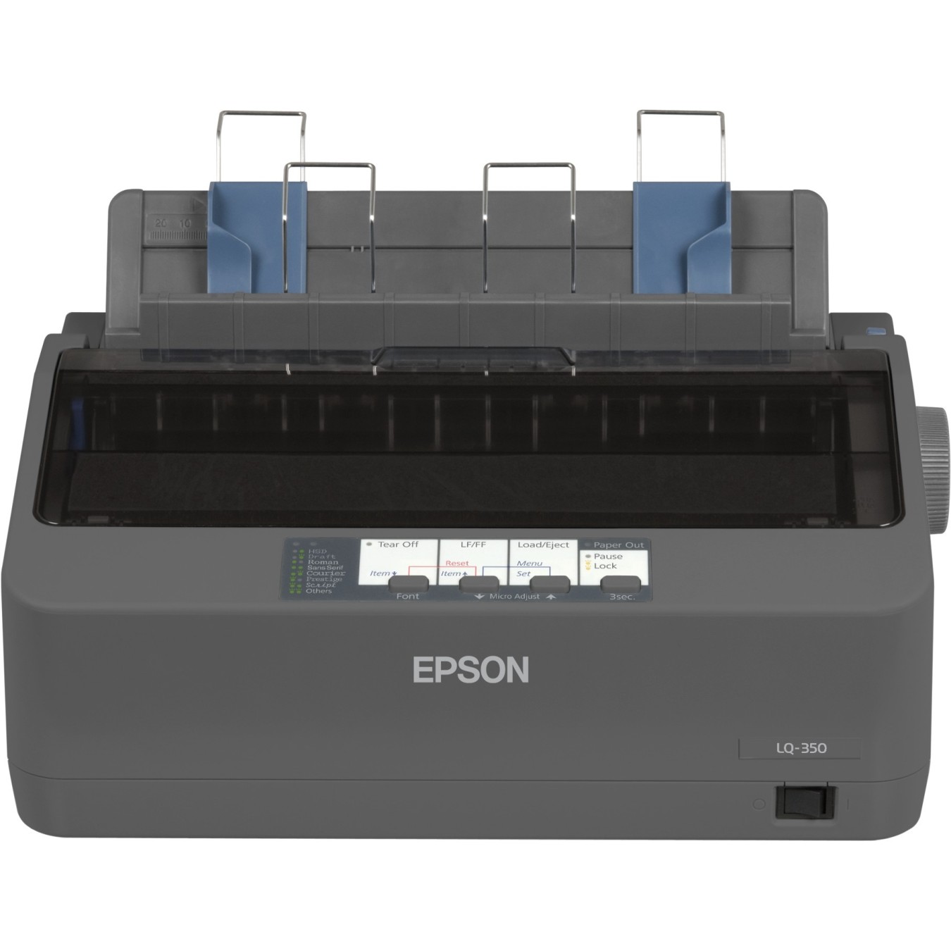 N Epson - LQ-350 - 24-Pin — Buy in Cyprus with Fast Delivery