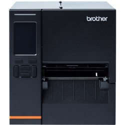 Buy Brother 4' Industrial Label Printer - TJ-4021TN - 203dpi USB Serial LAN in Cyprus, Nicosia, Limassol, Larnaka, Pafos