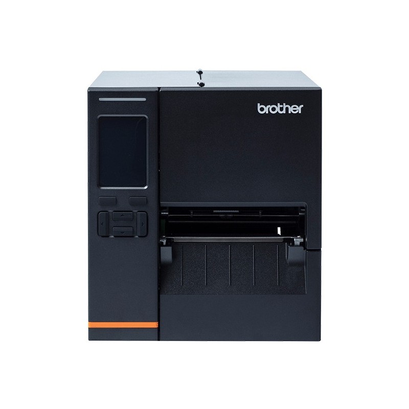 Buy Brother 4' Industrial Label Printer - TJ-4021TN - 203dpi USB Serial LAN in Cyprus, Nicosia, Limassol, Larnaka, Pafos