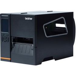 Buy Brother 4' Industrial Label Printer - TJ-4021TN - 203dpi USB Serial LAN in Cyprus, Nicosia, Limassol, Larnaka, Pafos