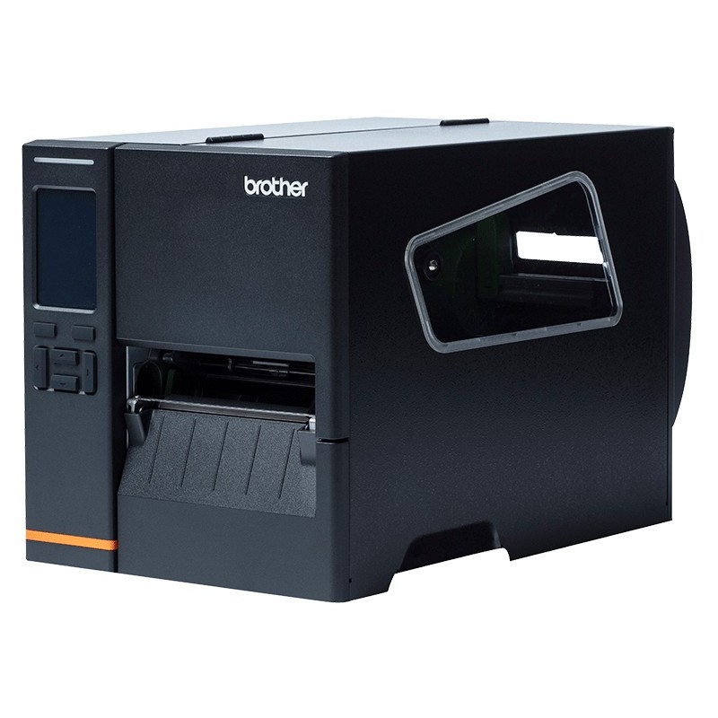 Buy Brother 4' Industrial Label Printer - TJ-4021TN - 203dpi USB Serial LAN in Cyprus, Nicosia, Limassol, Larnaka, Pafos