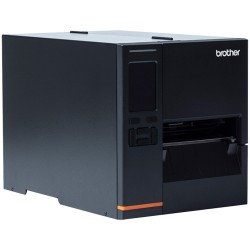 Buy Brother 4' Industrial Label Printer - TJ-4021TN - 203dpi USB Serial LAN in Cyprus, Nicosia, Limassol, Larnaka, Pafos