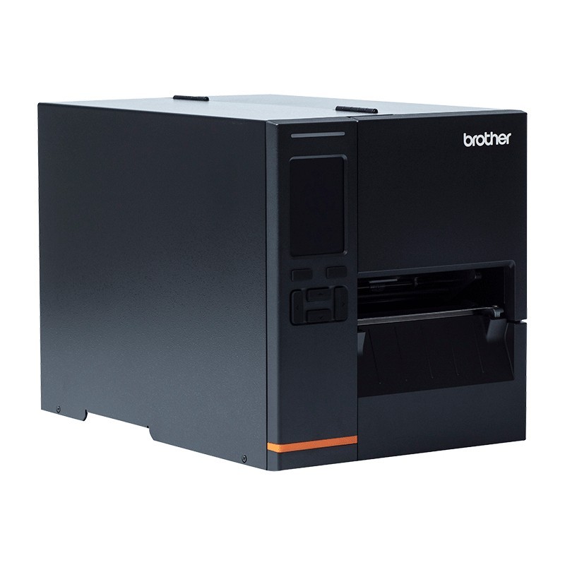 Buy Brother 4' Industrial Label Printer - TJ-4021TN - 203dpi USB Serial LAN in Cyprus, Nicosia, Limassol, Larnaka, Pafos