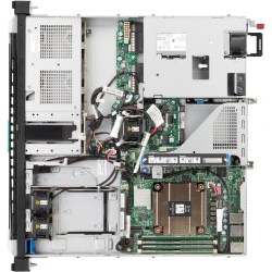 Buy Server HPE 1U XEON E-2434 1x16GB 4xSFF VROC 1x800W - DL20 Gen11 - 1U XEON E-... in Cyprus, Nicosia, Limassol, Larnaka, Pafos