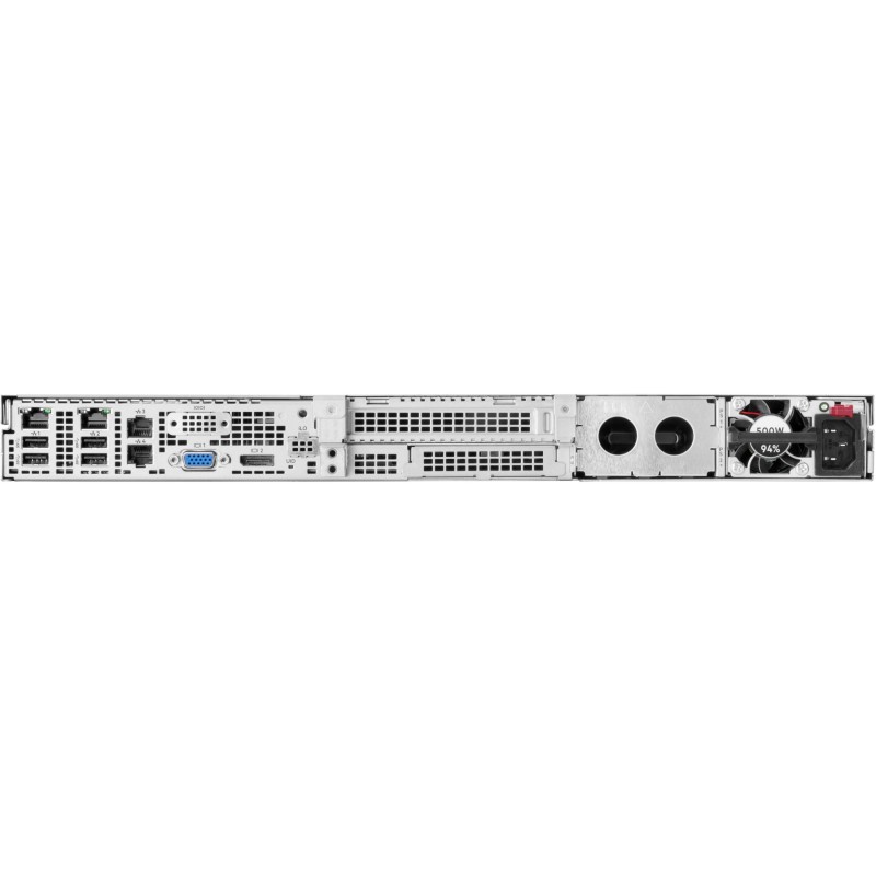 Buy Server HPE 1U XEON E-2434 1x16GB 4xSFF VROC 1x800W - DL20 Gen11 - 1U XEON E-... in Cyprus, Nicosia, Limassol, Larnaka, Pafos