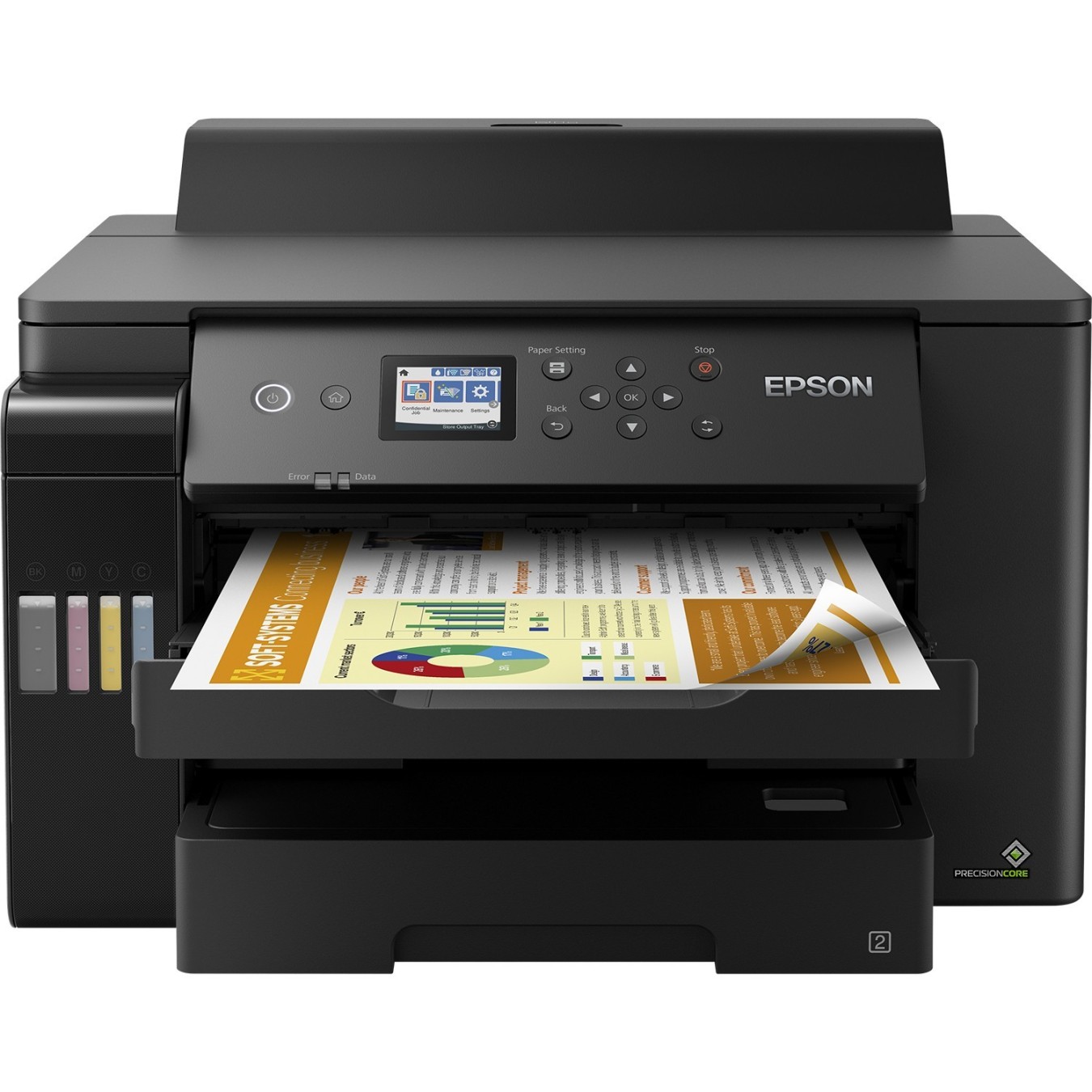 EPSON EcoTank - ET-16150 - A3+ Inkjet Color Printer 32ppm (P) — Buy in Cyprus with Fast Delivery