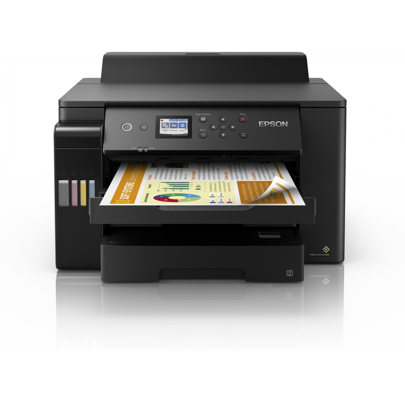 EPSON EcoTank - ET-16150 - A3+ Inkjet Color Printer 32ppm (P) — Buy in Cyprus with Fast Delivery