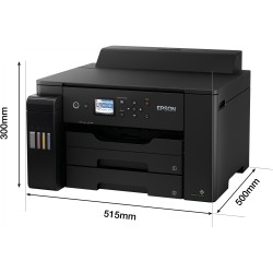 Buy EPSON EcoTank - ET-16150 - A3+ Inkjet Color Printer 32ppm (P) in Cyprus, Nicosia, Limassol, Larnaka, Pafos