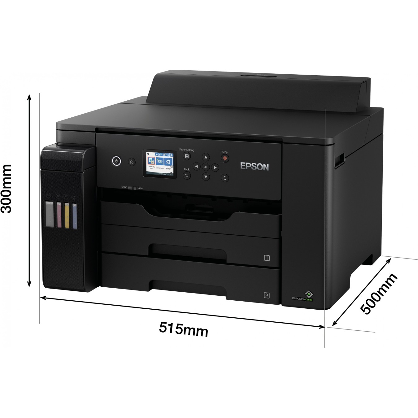 EPSON EcoTank - ET-16150 - A3+ Inkjet Color Printer 32ppm (P) — Buy in Cyprus with Fast Delivery