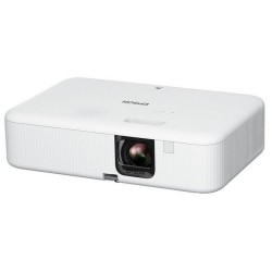 Buy Epson - CO-FH02 - (1920x1080) 3000-Lumen 16:9 HDMI 2xUSB Speaker White in Cyprus, Nicosia, Limassol, Larnaka, Pafos