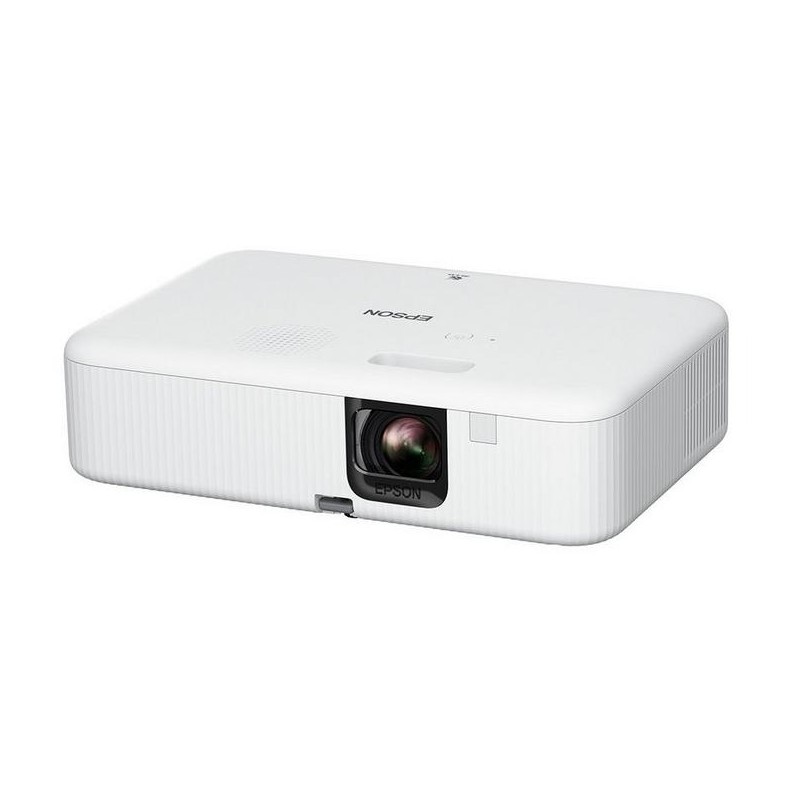 Buy Epson - CO-FH02 - (1920x1080) 3000-Lumen 16:9 HDMI 2xUSB Speaker White in Cyprus, Nicosia, Limassol, Larnaka, Pafos