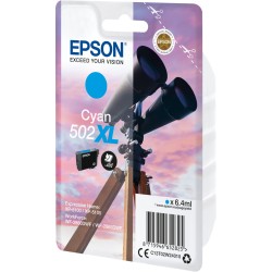 Buy Epson Ink - 502XL - Cyan 1LB Singlepack in Cyprus, Nicosia, Limassol, Larnaka, Pafos