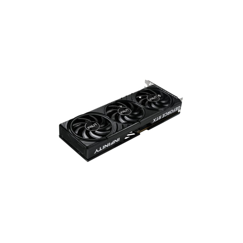 Buy Palit GeForce RTX 5060 Ti Infinity 3 - Black, 16GB, Boost 2572MHz, PCIe 5.0 in Cyprus, Nicosia, Limassol, Larnaka, Pafos