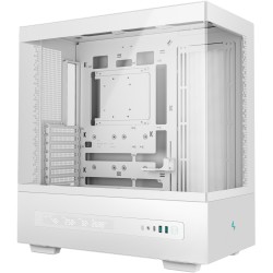 DeepCool CH690 Digital Mid-Tower PC Case White (Boxed) — Buy in Cyprus with Fast Delivery