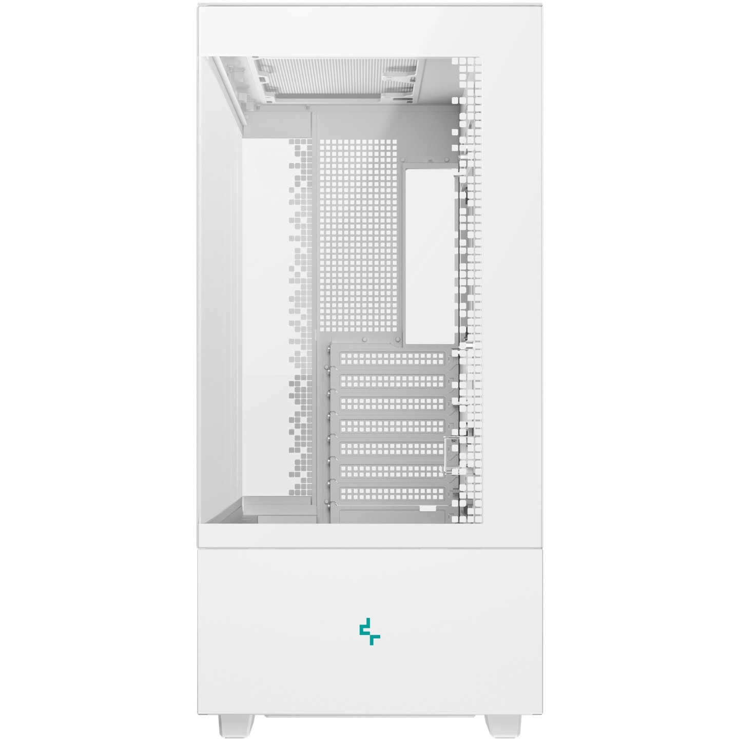 DeepCool CH690 Digital Mid-Tower PC Case White (Boxed) — Buy in Cyprus with Fast Delivery