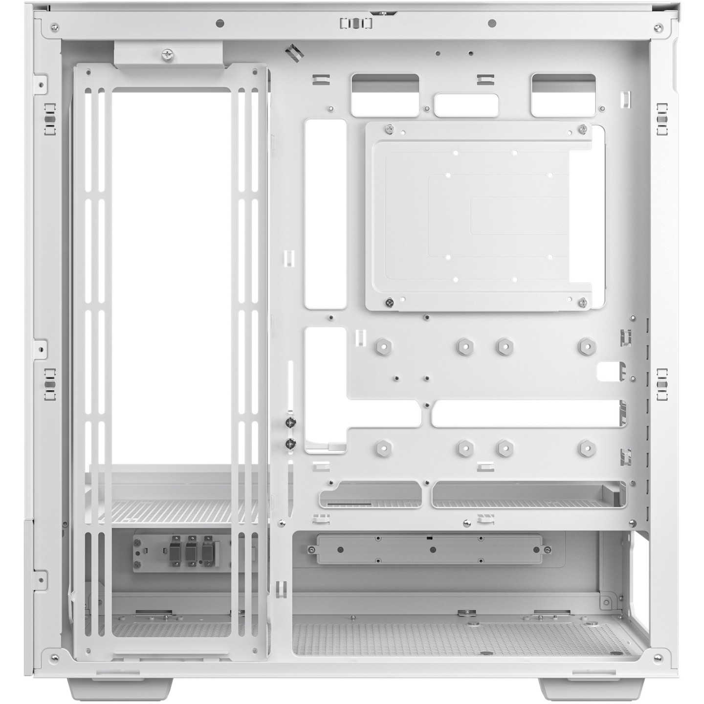 DeepCool CH690 Digital Mid-Tower PC Case White (Boxed) — Buy in Cyprus with Fast Delivery