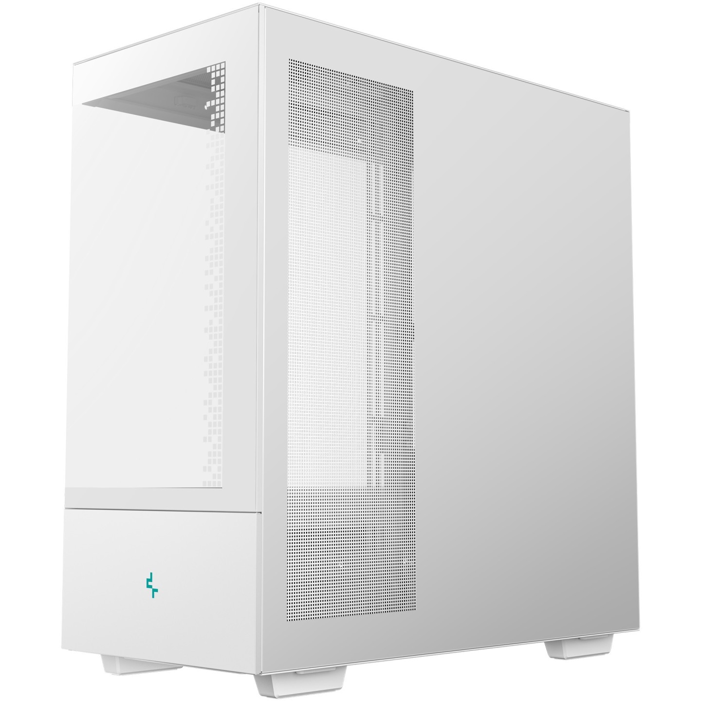 DeepCool CH690 Digital Mid-Tower PC Case White (Boxed) — Buy in Cyprus with Fast Delivery
