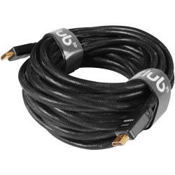Buy Club3D HDMI Cable A - to A 2.0 RedMere 4K60Hz UHD 10 Meter retail in Cyprus, Nicosia, Limassol, Larnaka, Pafos