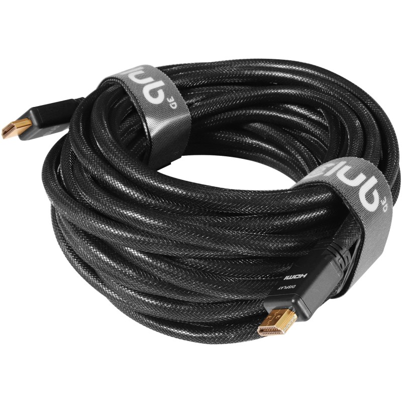 Buy Club3D HDMI Cable A - to A 2.0 RedMere 4K60Hz UHD 10 Meter retail in Cyprus, Nicosia, Limassol, Larnaka, Pafos