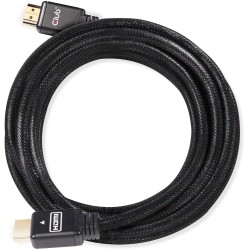 Buy Club3D HDMI Cable A - to A 2.0 RedMere 4K60Hz UHD 10 Meter retail in Cyprus, Nicosia, Limassol, Larnaka, Pafos
