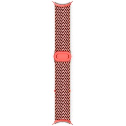 Buy Google Strap for Smartwatch - 137 - 203 mm - coral-colored - for Pixel Watch in Cyprus, Nicosia, Limassol, Larnaka, Pafos
