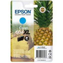 Buy Epson Ink 604XL - C13T10H24010 - Cyan up to 350 pages in Cyprus, Nicosia, Limassol, Larnaka, Pafos