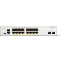 Cisco Catalyst - CATALYST 1200 - 16-PORT GE POE — Buy in Cyprus with Fast Delivery