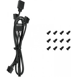 Buy DeepCool 120mm - FL12 - Triple-Pack in Cyprus, Nicosia, Limassol, Larnaka, Pafos