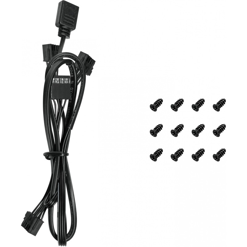 Buy DeepCool 120mm - FL12 - Triple-Pack in Cyprus, Nicosia, Limassol, Larnaka, Pafos