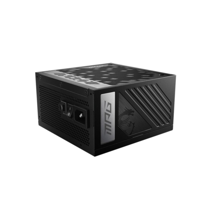 Buy MSI MPG A1000G - 1000W ATX 3.0 PSU, 80 PLUS Gold, Fully-Modular, PCIe 5.0 (1... in Cyprus, Nicosia, Limassol, Larnaka, Pafos