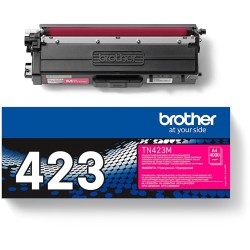 Buy Brother Toner - TN-423M - Magenta up to 4,000 pages ISO 19798 in Cyprus, Nicosia, Limassol, Larnaka, Pafos