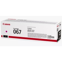 Buy Canon Toner 067 - 5100C002 - Magenta up to 1,250 pages in Cyprus, Nicosia, Limassol, Larnaka, Pafos