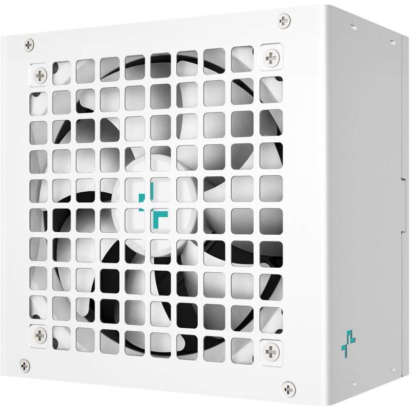 DeepCool PL750D 750W ATX 3.1 Non-Modular PSU - White (Boxed) — Buy in Cyprus with Fast Delivery