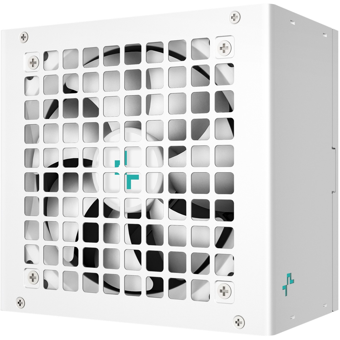 DeepCool PL750D 750W ATX 3.1 Non-Modular PSU - White (Boxed) — Buy in Cyprus with Fast Delivery