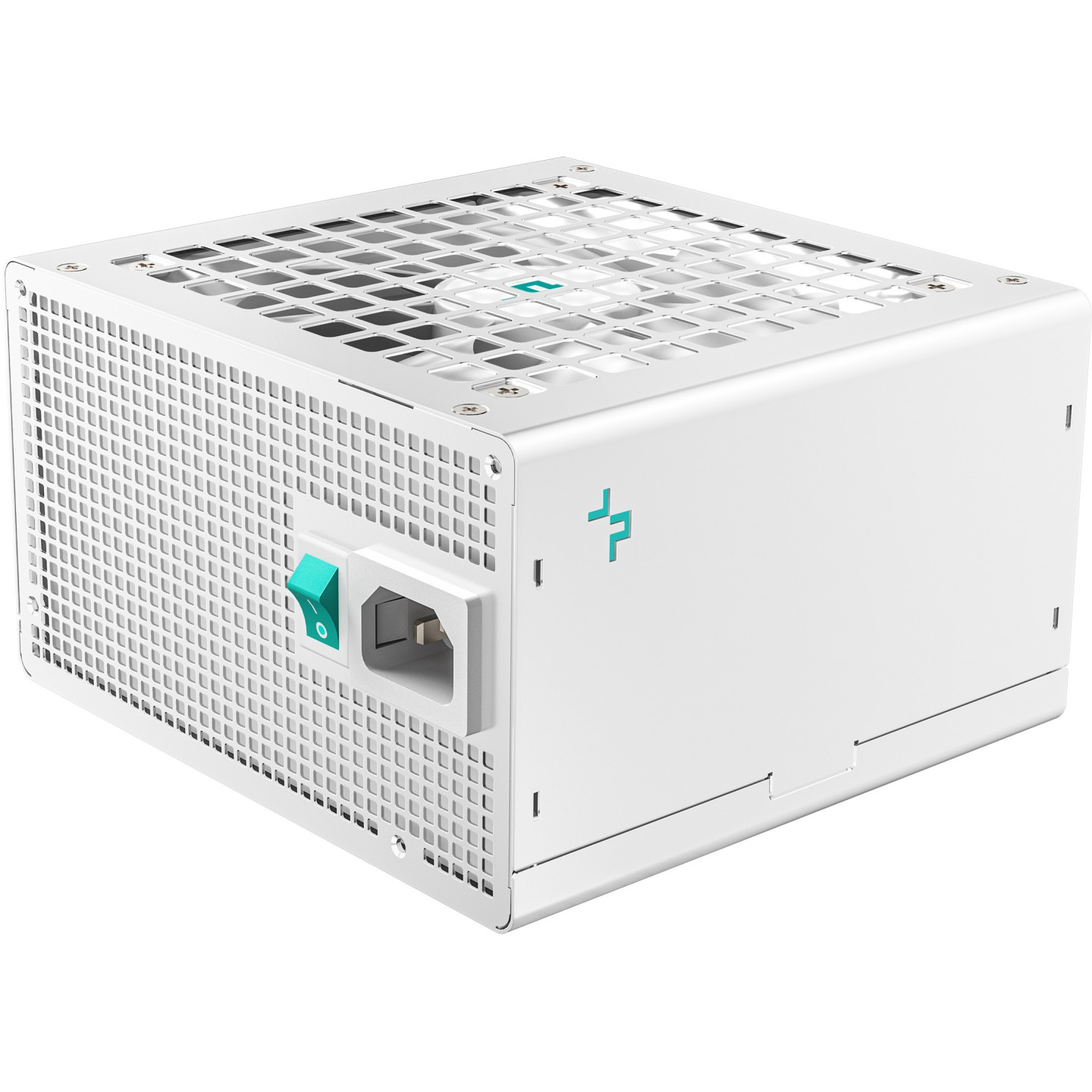 DeepCool PL750D 750W ATX 3.1 Non-Modular PSU - White (Boxed) — Buy in Cyprus with Fast Delivery