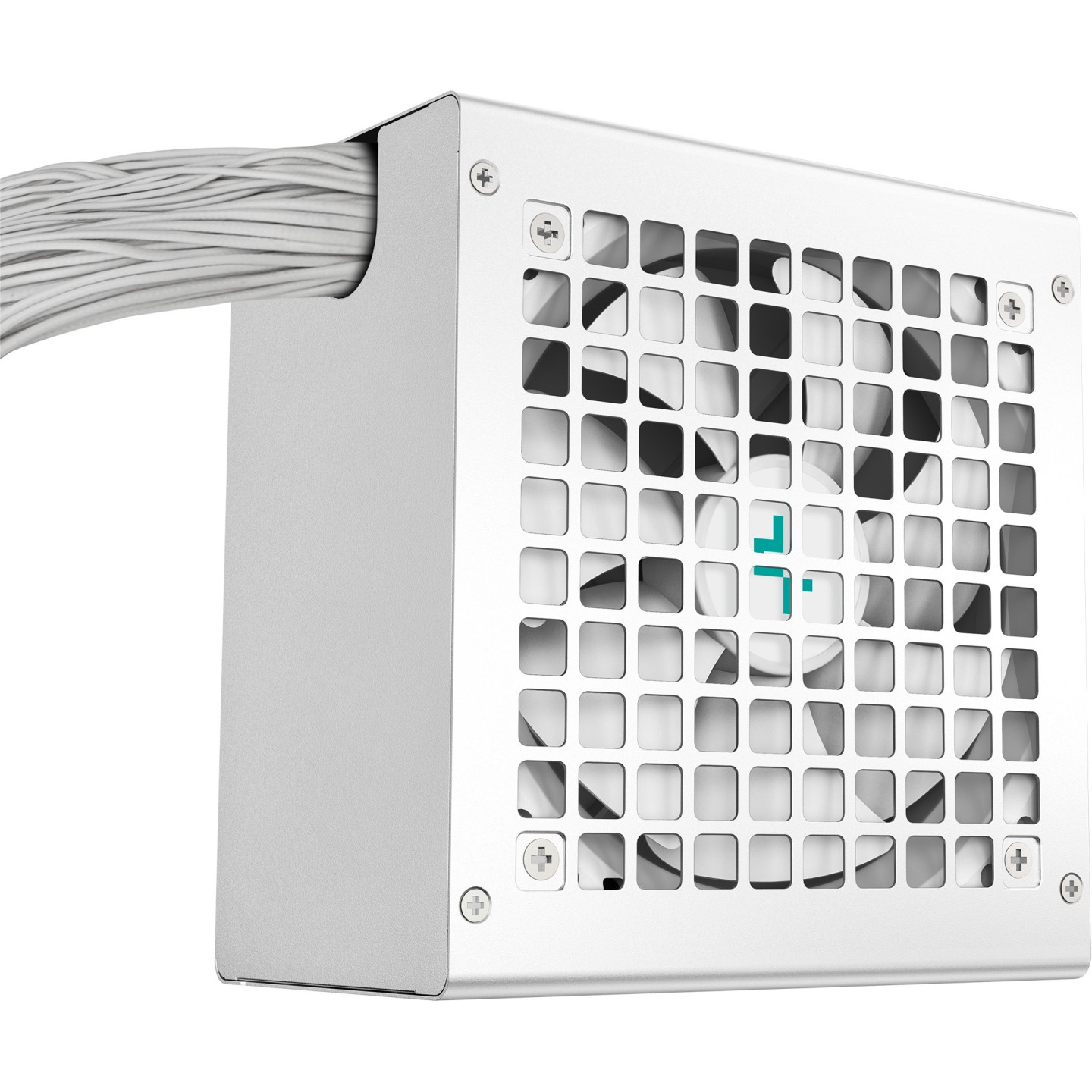 DeepCool PL750D 750W ATX 3.1 Non-Modular PSU - White (Boxed) — Buy in Cyprus with Fast Delivery