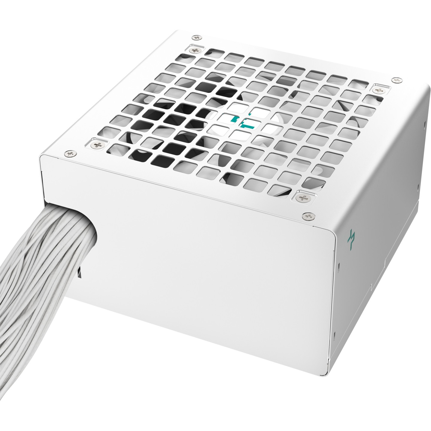 DeepCool PL750D 750W ATX 3.1 Non-Modular PSU - White (Boxed) — Buy in Cyprus with Fast Delivery