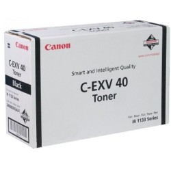 Buy Canon Toner - C-EXV 40 - Black in Cyprus, Nicosia, Limassol, Larnaka, Pafos