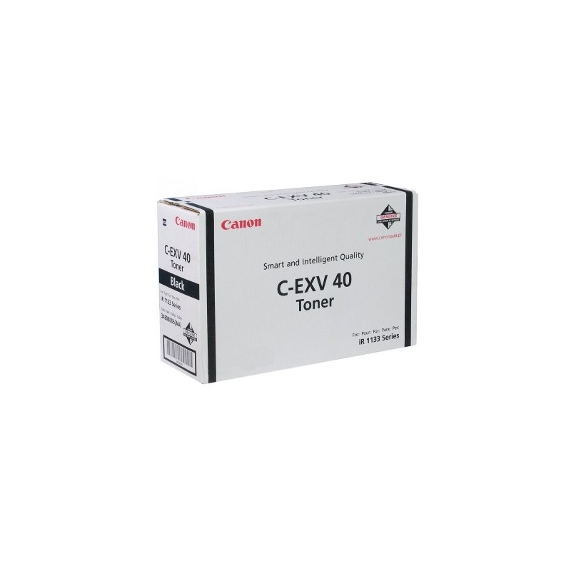 Buy Canon Toner - C-EXV 40 - Black in Cyprus, Nicosia, Limassol, Larnaka, Pafos