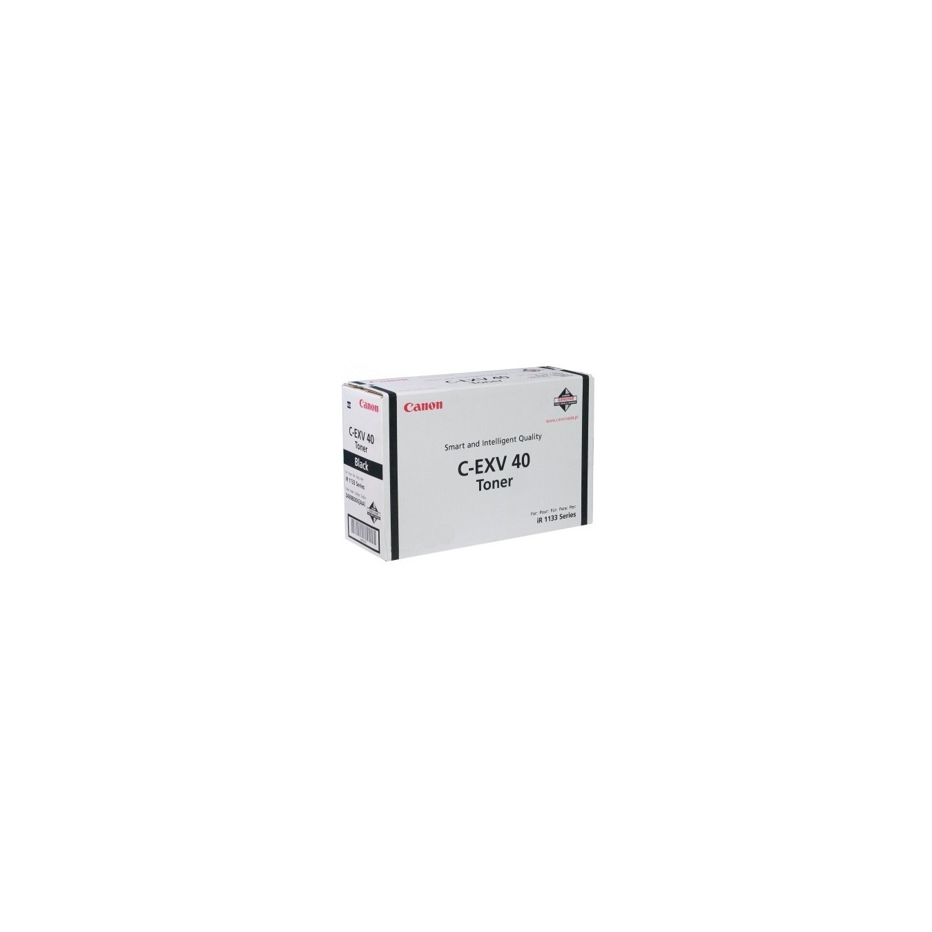 Canon Toner - C-EXV 40 - Black — Buy in Cyprus with Fast Delivery