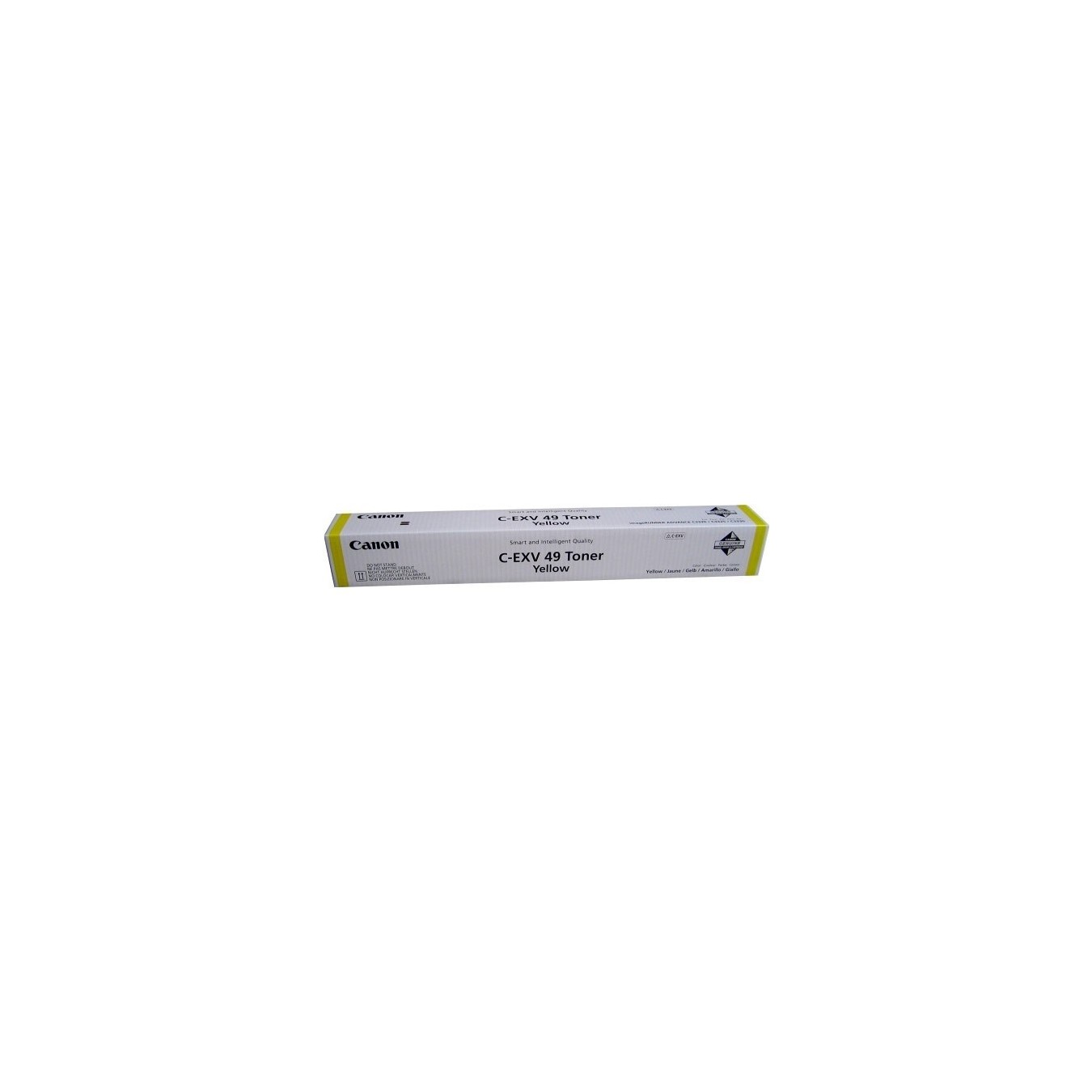 Canon Toner - 8527B002 - C-EXV49 Yellow up to 19,000 pages — Buy in Cyprus with Fast Delivery