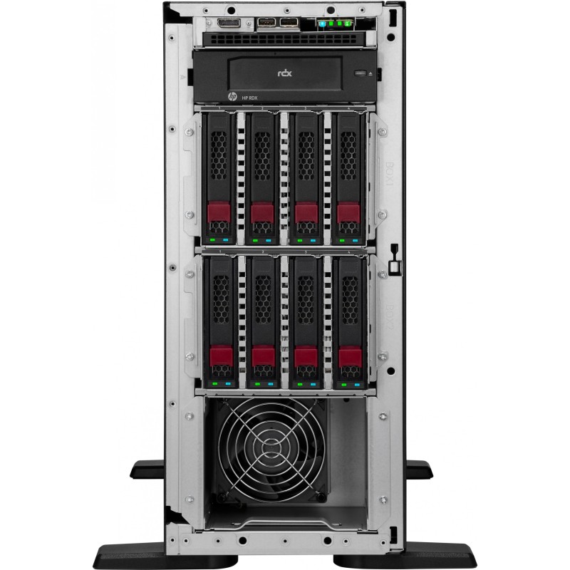 Buy HPE Server - ML110 Gen11 - TW XEON 3508U 1x32GB 2x2TB 1Gb VROC 2x1000W in Cyprus, Nicosia, Limassol, Larnaka, Pafos