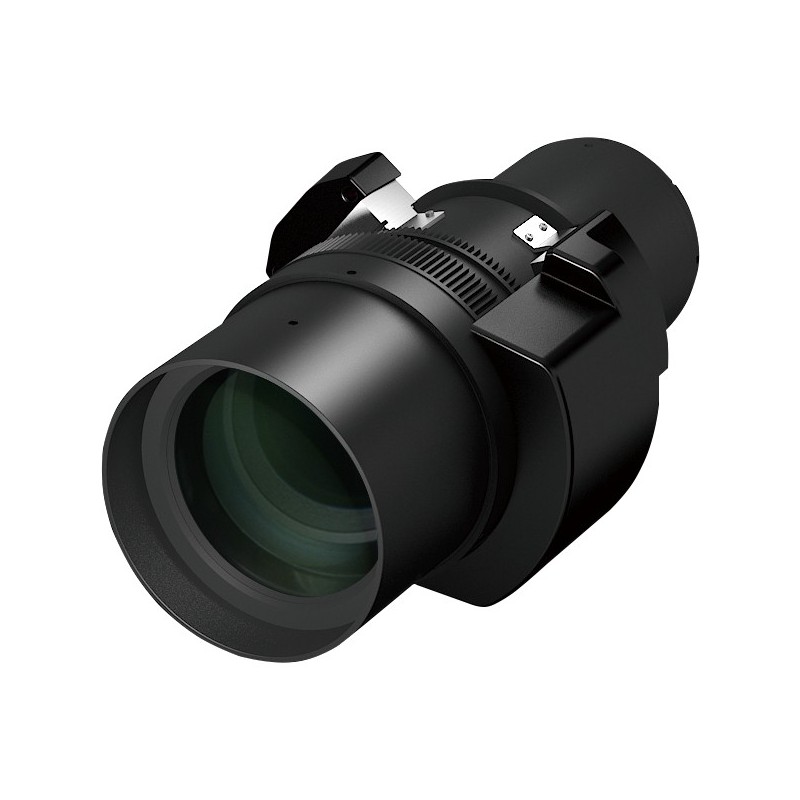 Buy EPSON Long-Throw Zoom Lens - ELPLL08 - Long-Throw Zoom Lens - 119 mm - 165.4 mm in Cyprus, Nicosia, Limassol, Larnaka, Pafos