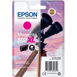 Buy Epson 502 - C13T02W34010 - magenta HC in Cyprus, Nicosia, Limassol, Larnaka, Pafos