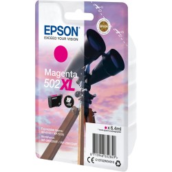 Buy Epson 502 - C13T02W34010 - magenta HC in Cyprus, Nicosia, Limassol, Larnaka, Pafos