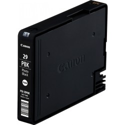 Buy Canon Photo Black - PGI29PBK - Photo Black in Cyprus, Nicosia, Limassol, Larnaka, Pafos