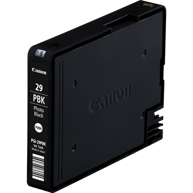 Buy Canon Photo Black - PGI29PBK - Photo Black in Cyprus, Nicosia, Limassol, Larnaka, Pafos