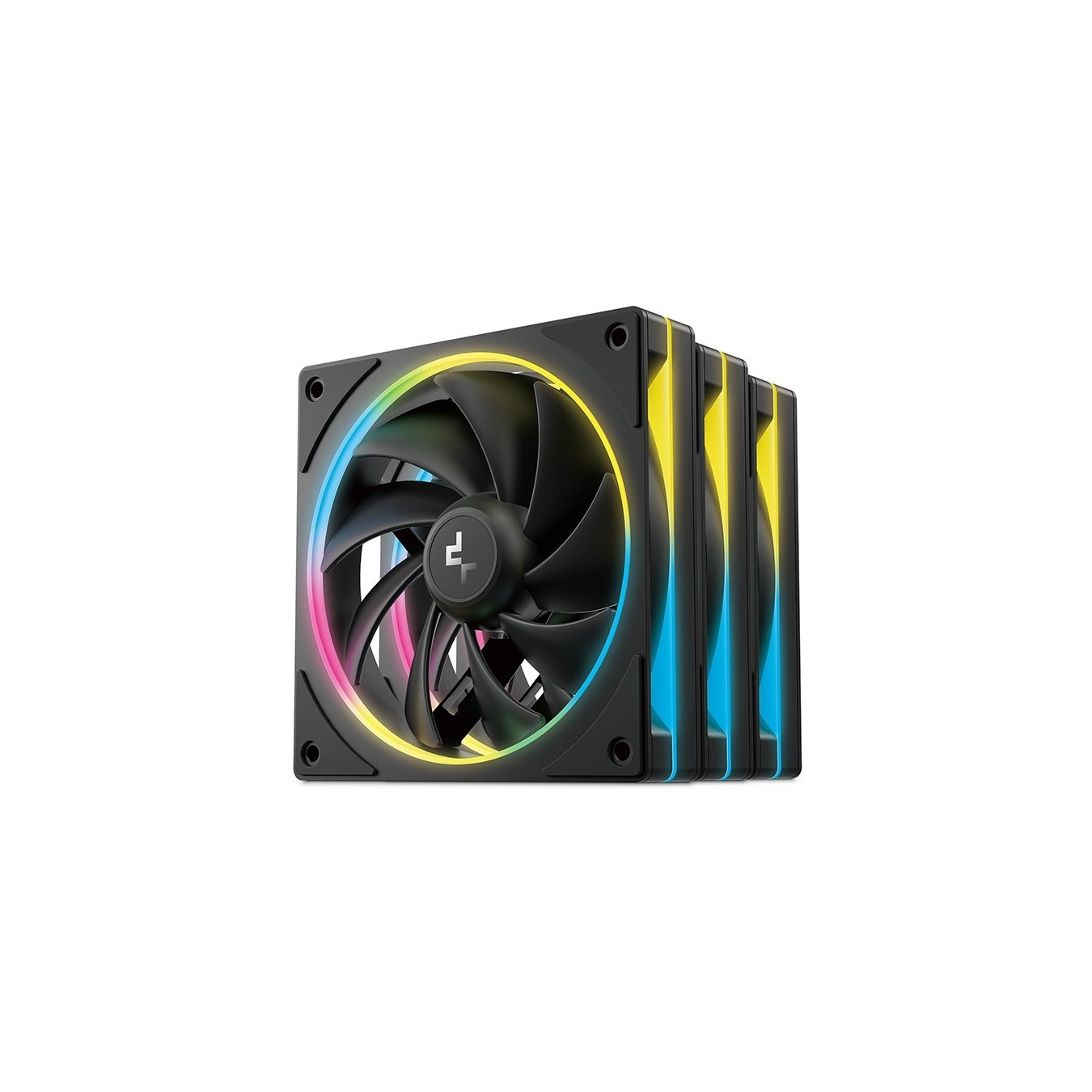 120mm DeepCool - FL12 SE 3IN1 - 120mm — Buy in Cyprus with Fast Delivery