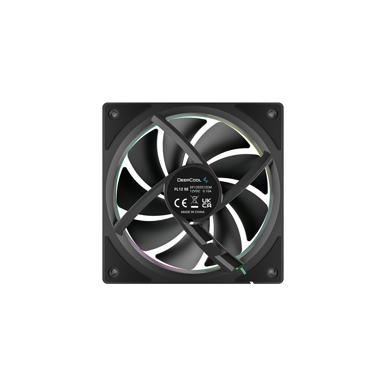 120mm DeepCool - FL12 SE 3IN1 - 120mm — Buy in Cyprus with Fast Delivery